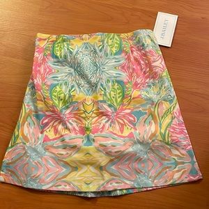 NWT J. Bailey poolside skort. Size 12.